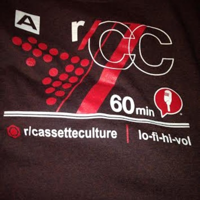 R/cassetteculture | rfx collab tee 