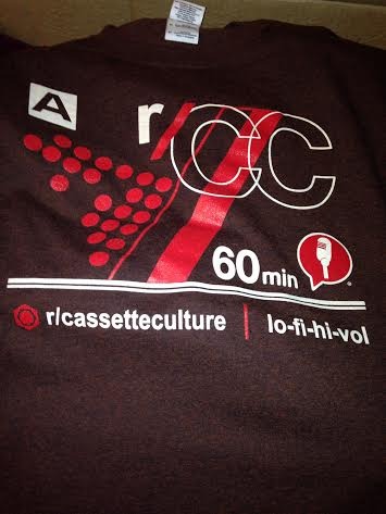 r/cassetteculture | RFx Collab Tee 