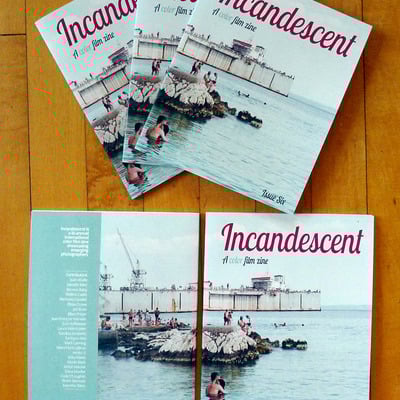 Incandescent issue six