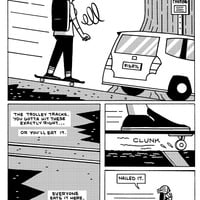 Number 2 by Box Brown - Thumbnail 1