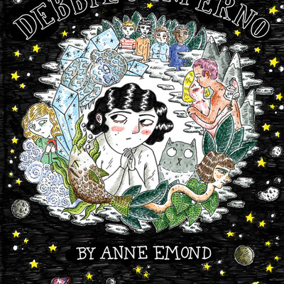 Debbie's inferno by anne emond
