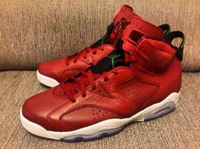 Air Jordan Retro 6 'History of Jordan' 