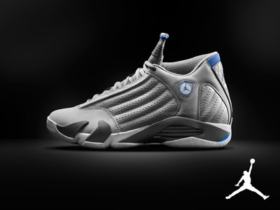 Air Jordan Retro 14 'Sports Blue'