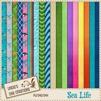 Sea Life - Thumbnail 1