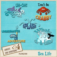 Sea Life - Thumbnail 2