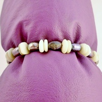 Pearls and Shells Bracelet - Thumbnail 4