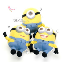 Despicable Me Minion Plushies (25cm) - Thumbnail 1