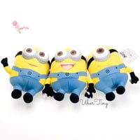 Despicable Me Minion Plushies (25cm) - Thumbnail 3