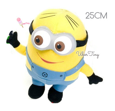 Despicable Me Minion Plushies (25cm)