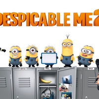 Despicable Me Minion Plushies (25cm) - Thumbnail 4