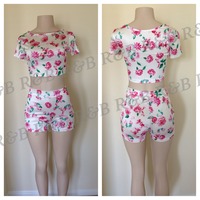 Floral Twist  - Thumbnail 1