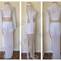 Hit the Floor White - Thumbnail 1