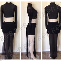 Hit the Floor Black - Thumbnail 1