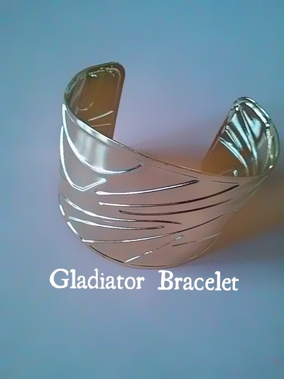 Gladiator bracelet 