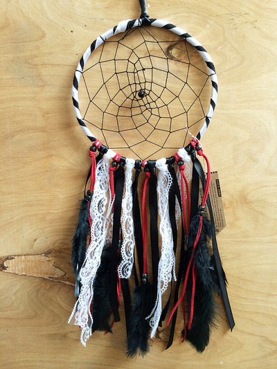 Lolita Dream Catcher (Red) 7"