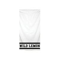WILD LEMON BEACH TOWELS  - Thumbnail 1