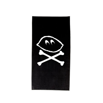 WILD LEMON BEACH TOWELS 