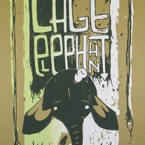 Cage the Elephant, Carrboro, NC 2010