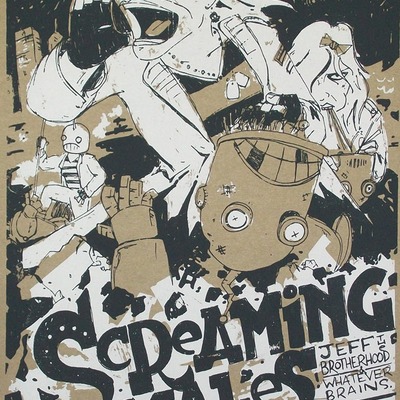 Screaming females, durham, nc 2010