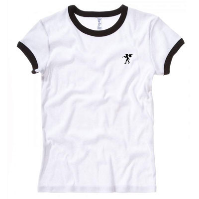 Women's SIAB Apparel Ragler Tee