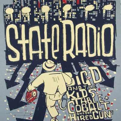 State radio, carrboro, nc 2010