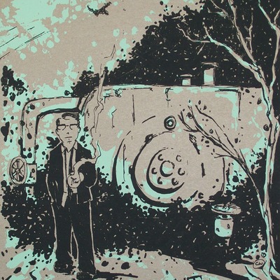 Marco benevento trio, durham, nc 2010