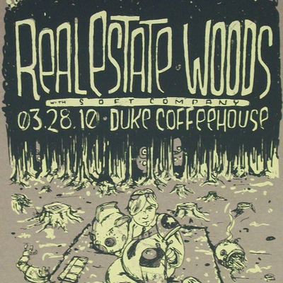 Real estate, the woods, durham, nc 2010
