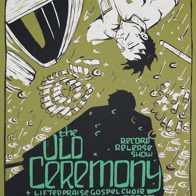 The old ceremony, carrboro, nc 2010