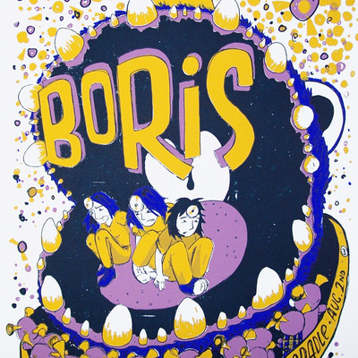 Boris, carrboro, nc 2010