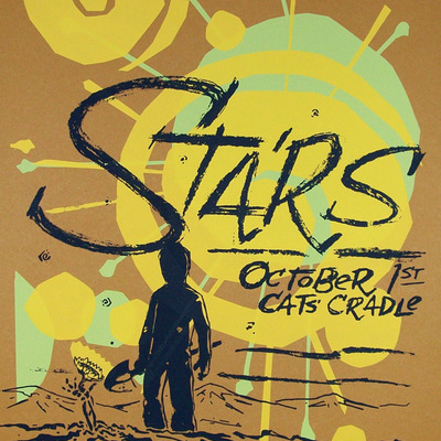Stars, carrboro, nc 2010
