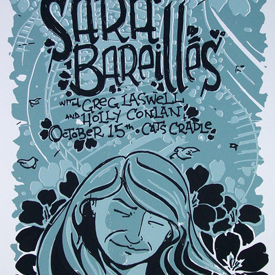 Sara bareilles, carrboro, nc 2010