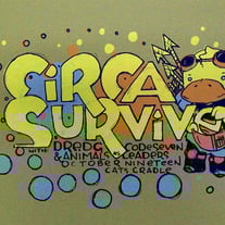 Circa Survive, Carrboro, NC 2010