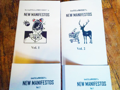 PACKAGE DEAL - 2 UB BOOKS