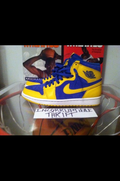 Air Jordan Laney 1s