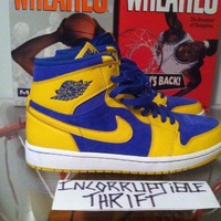 Air Jordan Laney 1s - Thumbnail 1