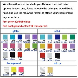 Custom Name Plate Necklace - Thumbnail 1