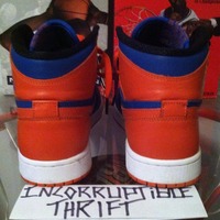 Air Jordan NY 1s - Thumbnail 3