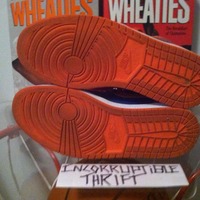 Air Jordan NY 1s - Thumbnail 4