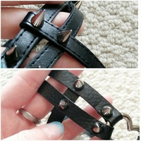 Sweet Killer Punk Heart Hollow Out Garter SP130321 - Thumbnail 3