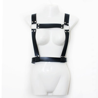 Buckle Harness - Thumbnail 1
