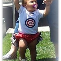 Girls Minnesota Twins Gameday Outfit, Baby Girls Coming Home Outfit, Take Home, Twins Baseball Outfit, Photo Shoot Outfit - Thumbnail 1