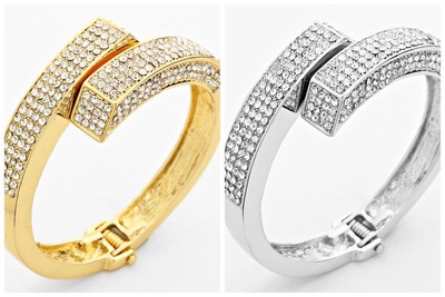 Sam Crystal Bracelet