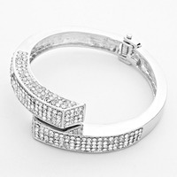 Sam Crystal Bracelet - Thumbnail 1