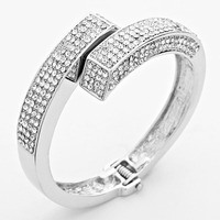 Sam Crystal Bracelet - Thumbnail 4