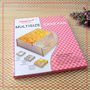 10 Inch SQUARE SHAPE Multiple Size Easy Use Can Make Different Size CAKE MOLD - Thumbnail 3