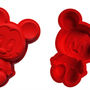BABY MICKEY Mouse 3D SILICONE Pudding / Jelly /CAKE Multiple Use CAKE MOLD - Thumbnail 4