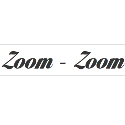 Zoom-zoom - Thumbnail 3