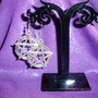 Pentagram Earrings-1