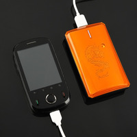 Chinese Dragon Mobile Power Bank for iPhone/iPad/mobile phones 5000mAh - Thumbnail 1