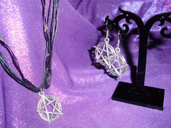 Pentagram Set